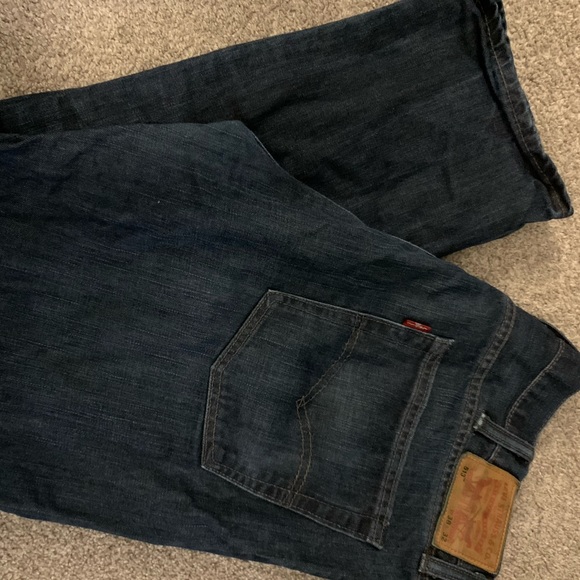 Men’s Levi’s 513 - Picture 1 of 2